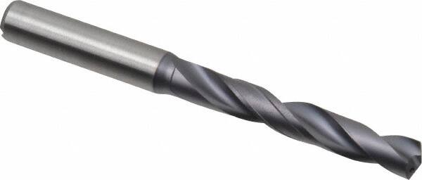Kennametal - 11/32" 140° Solid Carbide Jobber Drill - Americas Industrial Supply