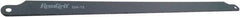 Disston - 12" Long, 14 Teeth per Inch, Bi-Metal Hand Hacksaw Blade - Grit Edge, 3/4" Wide x 0.025" Thick - Americas Industrial Supply