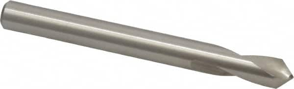 Magafor - 8mm Body Diam, 90°, 79mm OAL, Cobalt Spotting Drill - Americas Industrial Supply