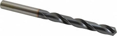OSG - 15/32" 130° Powdered Metal Jobber Drill - Americas Industrial Supply