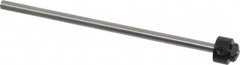 Mitutoyo - Micrometer Rod - 0 to 1", Use with 329, 129 Series Depth Micrometers - Americas Industrial Supply