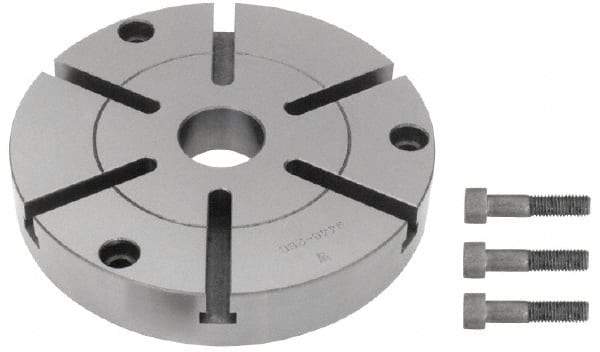 Bison - Indexer Tailstocks & Accessories Accessory Type: Face Plate For Use With: 8" Horizontal/Vertical Indexing Super Spacers - Americas Industrial Supply