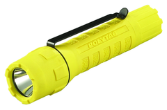 PolyTac C4 LED Tactical Flashlight - HAZ05 - Americas Industrial Supply