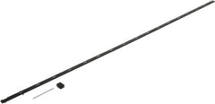 SPI - 91" OAL, Accurate up to 0.006", Black Anodized Steel Caliper Extender - 1 Piece, For Use with 6" Dial, Vernier & Electronic Calipers - Americas Industrial Supply