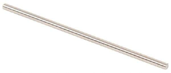Vermont Gage - 1.95mm Diam Class ZZ Plus Plug & Pin Gage - 0.0050mm Tolerance - Americas Industrial Supply