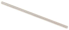 Vermont Gage - 1.95mm Diam Class ZZ Plus Plug & Pin Gage - 0.0050mm Tolerance - Americas Industrial Supply