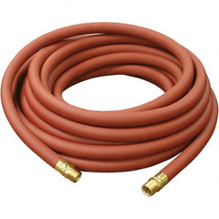 Reelcraft - Air & Multi-Purpose Hose Type: Low Pressure Air & Water Material: PVC - Americas Industrial Supply