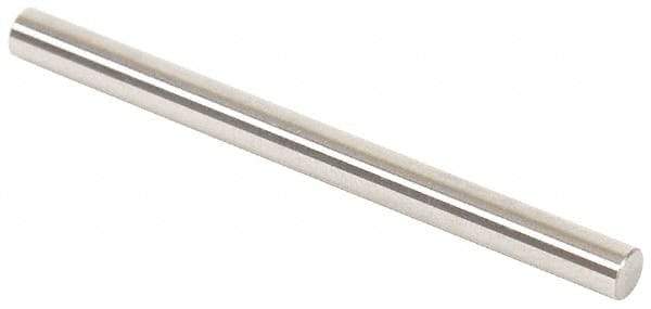 Vermont Gage - 4.04mm Diam Class ZZ Plus Plug & Pin Gage - 0.0050mm Tolerance - Americas Industrial Supply