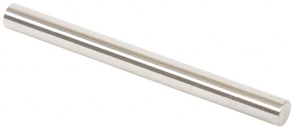 Vermont Gage - 4.5mm Diam Class ZZ Plus Plug & Pin Gage - 0.0050mm Tolerance - Americas Industrial Supply