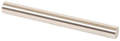 Vermont Gage - 5.15mm Diam Class ZZ Plus Plug & Pin Gage - 0.0050mm Tolerance - Americas Industrial Supply