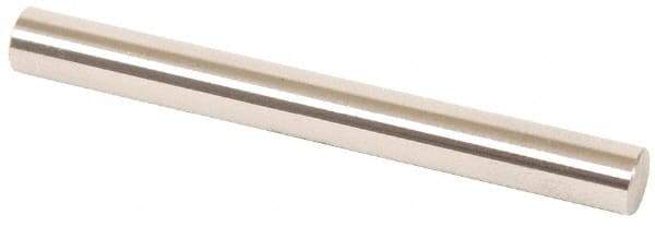 Vermont Gage - 4.85mm Diam Class ZZ Plus Plug & Pin Gage - 0.0050mm Tolerance - Americas Industrial Supply