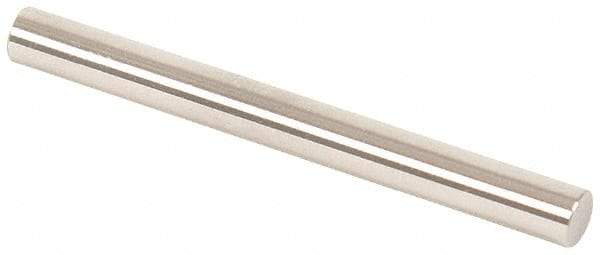 Vermont Gage - 6.05mm Diam Class ZZ Plus Plug & Pin Gage - 0.0050mm Tolerance - Americas Industrial Supply