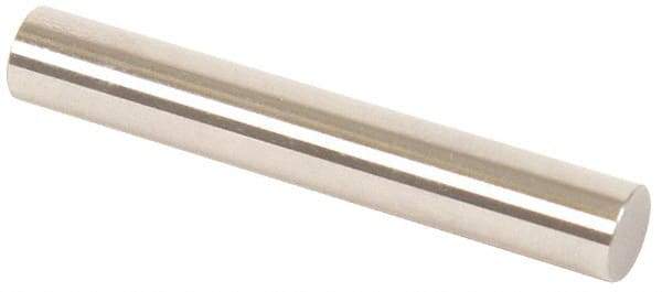 Vermont Gage - 8.75mm Diam Class ZZ Plus Plug & Pin Gage - 0.0050mm Tolerance - Americas Industrial Supply