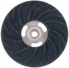 AutoQuip - 7" Diam Disc Backing Pad - Medium Density, 7,000 RPM - Americas Industrial Supply