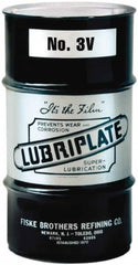 Lubriplate - 16 Gal Drum, 2 Petroleum Way Oil - ISO Grade 68, SAE Grade 80 - Americas Industrial Supply