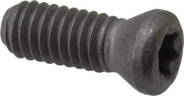 Kennametal - Torx Cap Screw for Indexable Milling & Turning - For Use with Inserts - Americas Industrial Supply