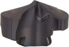 Iscar - Series IDI-SG, 0.665" Diam Grade IC908 140° Replaceable Drill Tip - Carbide, TiAlN Finish - Americas Industrial Supply