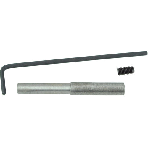 Drive Mandrel Kit for Nylox Miniature Disc Brushes, 1/4″ Stem - Americas Industrial Supply