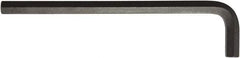 Bondhus - 7/16" Hex, Long Arm, Hex Key - 7-1/2" OAL, Inch System of Measurement - Americas Industrial Supply