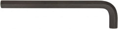 Bondhus - 1" Hex, Long Arm, Hex Key - 14-7/64" OAL, Protanium High Torque Steel, Inch System of Measurement - Americas Industrial Supply