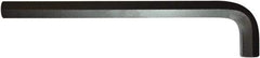 Bondhus - 1-1/4" Hex, Long Arm, Hex Key - 17" OAL, Protanium High Torque Steel, Inch System of Measurement - Americas Industrial Supply