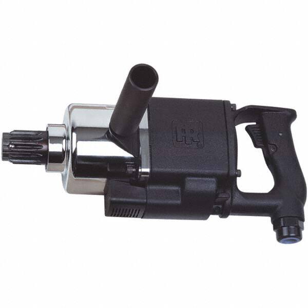 Ingersoll-Rand - Air Impact Wrenches & Ratchets Drive Size: #5 Spline Handle Type: D-Handle - Americas Industrial Supply