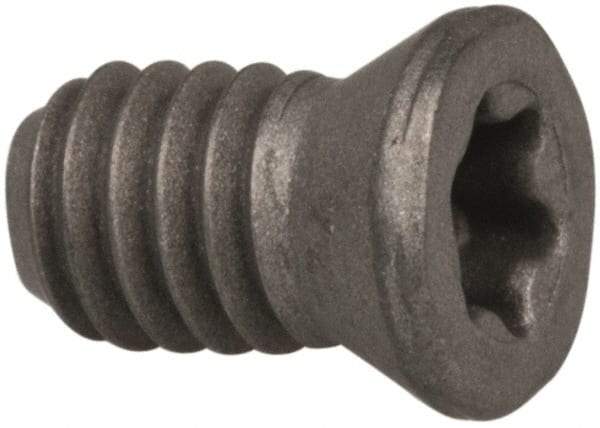 Kennametal - Torx Cap Screw for Indexable Milling & Turning - For Use with Inserts - Americas Industrial Supply