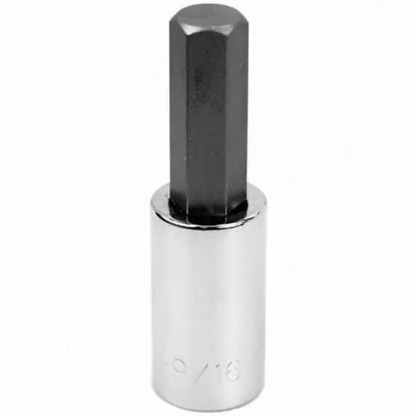 SK - Hand Hex & Torx Bit Sockets - Americas Industrial Supply