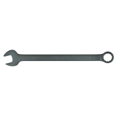Martin Tools - Combination Wrenches; Type: Combination Wrench ; Tool Type: Combination Wrench ; Size (mm): 21 ; Number of Points: 12 ; Finish/Coating: Black Oxide ; Material: US Forged Alloy Steel - Exact Industrial Supply