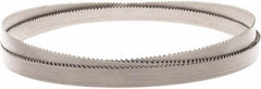 Lenox - 3 to 4 TPI, 15' Long x 1-1/4" Wide x 0.042" Thick, Welded Band Saw Blade - Carbide-Tipped, Carbide Tipped, Toothed Edge - Americas Industrial Supply