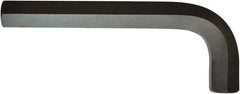 Bondhus - 1-3/4" Hex, Short Arm, Hex Key - 13.3" OAL, Protanium High Torque Steel, Inch System of Measurement - Americas Industrial Supply