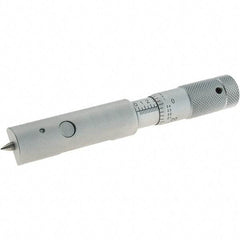 Walter - 1.83" Max Drill Depth, 3xD, 39/64" Diam, Indexable Insert Drill - 2 Inserts, 3/4" Shank Diam, Straight Shank - Americas Industrial Supply