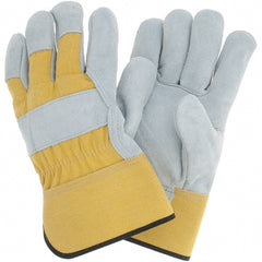 PIP - Split Cowhide Work Gloves - Americas Industrial Supply
