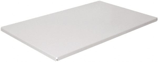 Sandusky Atlantic - 35-13/16" Wide x 15/16" High x 16-7/16" Deep, Locker Extra Shelf - Americas Industrial Supply