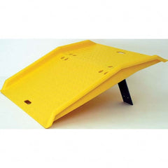 Eagle - Risers & Ramps Type: Multi-Purpose Ramp Material: Plastic - Americas Industrial Supply
