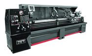 21x80 Geared Head Lathe with Newall DP700 DRO and Collet Closer - Americas Industrial Supply