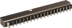 Vargus - 12 TPI, Internal Thread, UN Standard, R40I VBX Grade Thread Mill Insert - Carbide, TiCN Coating - Americas Industrial Supply