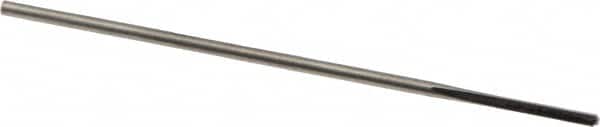M.A. Ford - 0.0385" Solid Carbide 4 Flute Chucking Reamer - Americas Industrial Supply