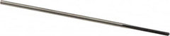 M.A. Ford - 0.0385" Solid Carbide 4 Flute Chucking Reamer - Americas Industrial Supply