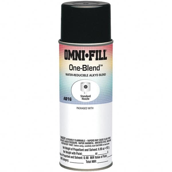 Krylon - 16 oz Omni-Pak Can - For Water-Reducible & Solvent-Based Paint - Americas Industrial Supply