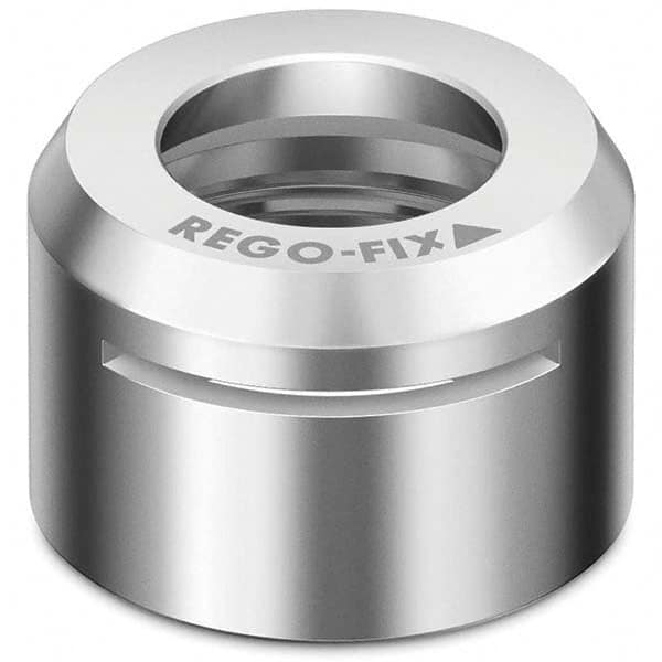 Rego-Fix - ER8 Clamping Nut - Americas Industrial Supply