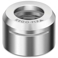 Rego-Fix - ER8 Clamping Nut - Americas Industrial Supply