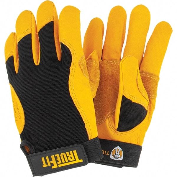TILLMAN - Cowhide Work Gloves - Americas Industrial Supply