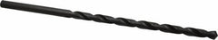 Hertel - 11/16" 118° 2-Flute High Speed Steel Extra Length Drill Bit - Americas Industrial Supply