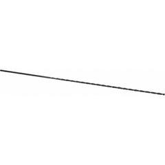Hertel - 3/16" 118° 2-Flute High Speed Steel Extra Length Drill Bit - Americas Industrial Supply
