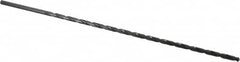 Hertel - 11/32" 118° 2-Flute High Speed Steel Extra Length Drill Bit - Americas Industrial Supply