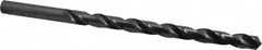 Hertel - 21/32" 118° 2-Flute High Speed Steel Extra Length Drill Bit - Americas Industrial Supply