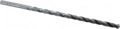Hertel - 29/64" 118° 2-Flute High Speed Steel Extra Length Drill Bit - Americas Industrial Supply