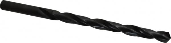 Hertel - 3/4" 118° 2-Flute High Speed Steel Extra Length Drill Bit - Americas Industrial Supply