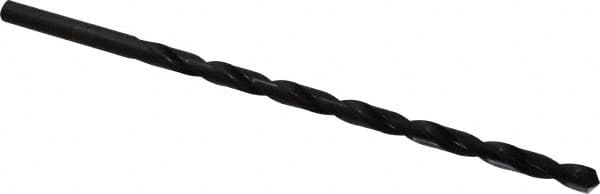 Hertel - 15/32" 118° 2-Flute High Speed Steel Extra Length Drill Bit - Americas Industrial Supply